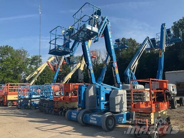 Genie Z34/22 Колінчаті підйомники