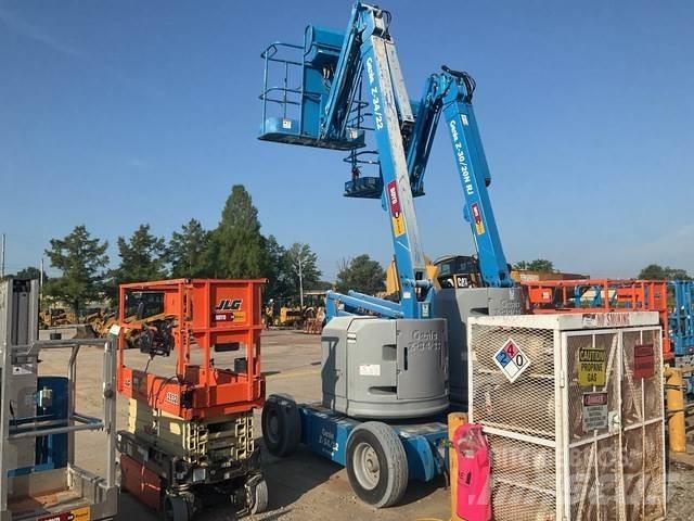 Genie Z34/22 Колінчаті підйомники