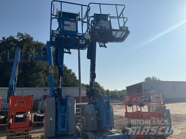 Genie Z34/22 Колінчаті підйомники