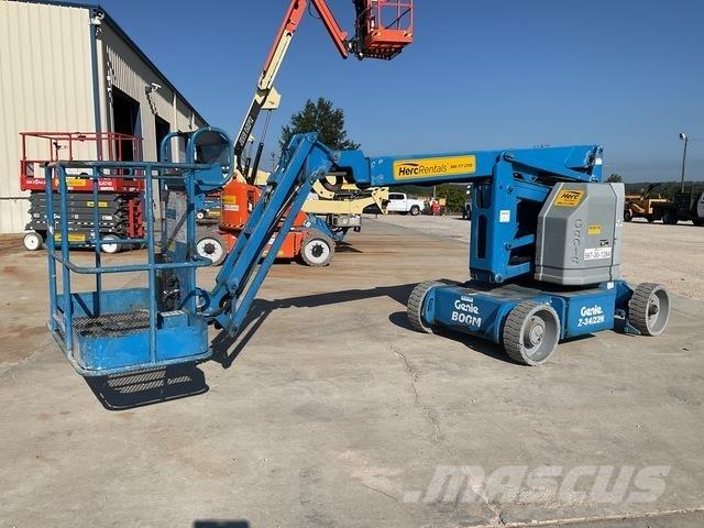 Genie Z34/22N Колінчаті підйомники