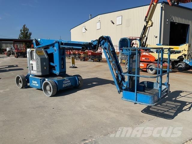 Genie Z34/22N Колінчаті підйомники