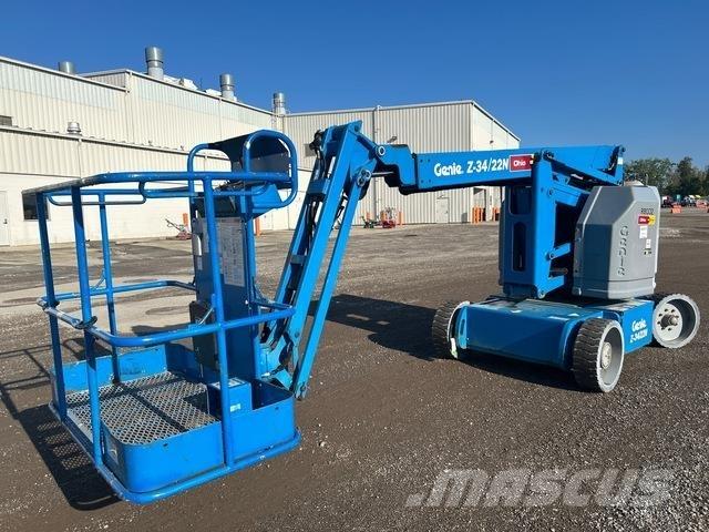 Genie Z34/22N Колінчаті підйомники