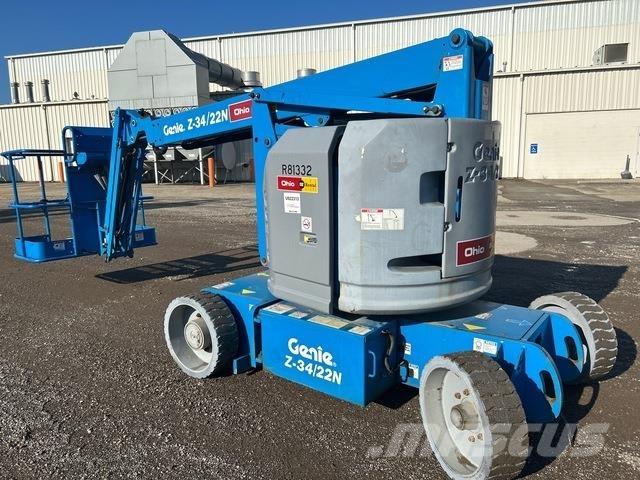 Genie Z34/22N Колінчаті підйомники