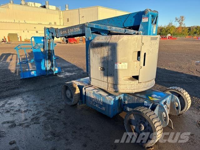 Genie Z34/22N Колінчаті підйомники