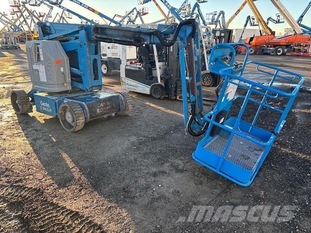 Genie Z34/22N Колінчаті підйомники