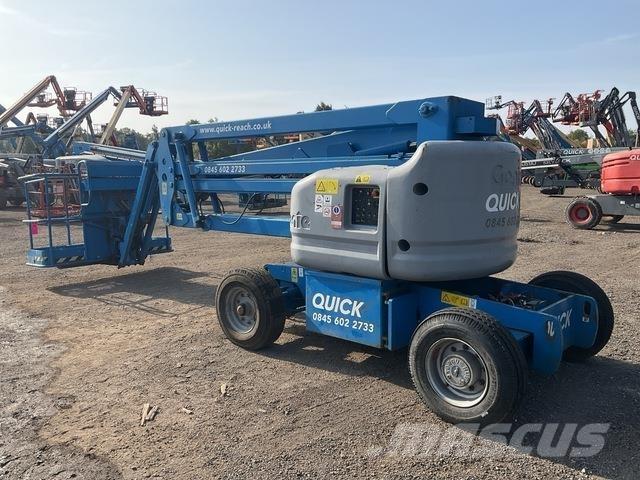 Genie Z45/25 Колінчаті підйомники