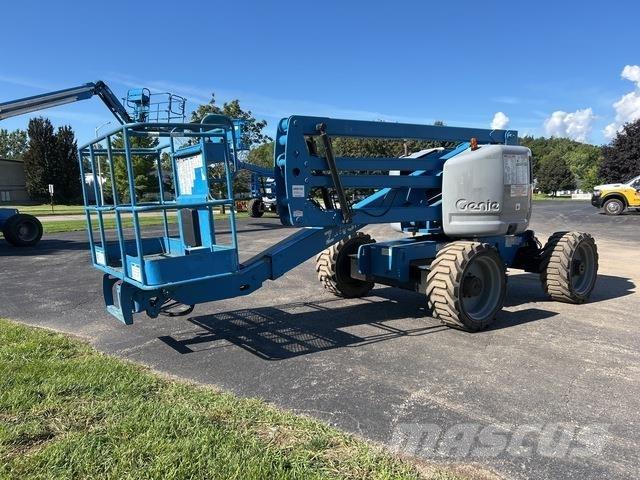 Genie Z45/25 Колінчаті підйомники
