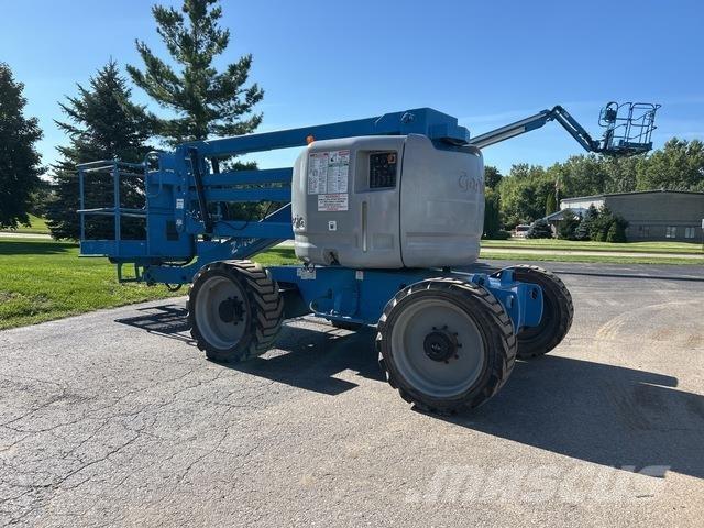 Genie Z45/25 Колінчаті підйомники