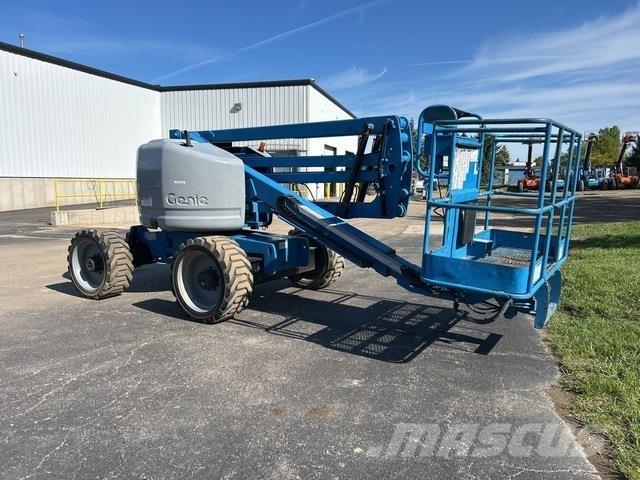 Genie Z45/25 Колінчаті підйомники
