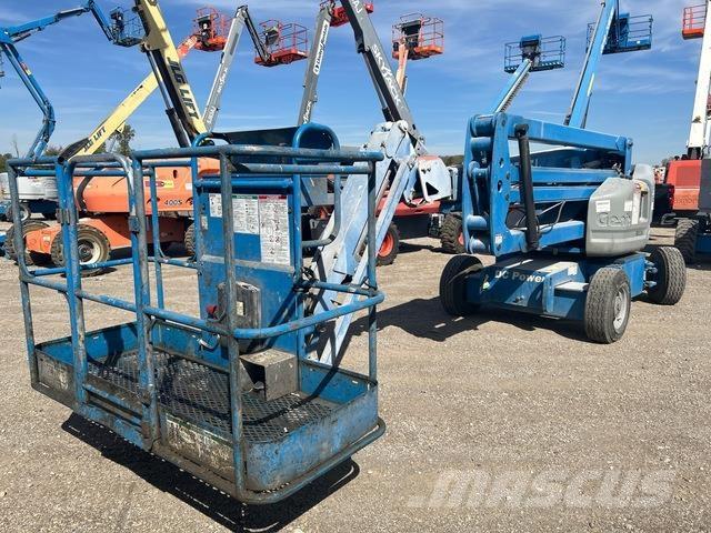 Genie Z45/25E Колінчаті підйомники