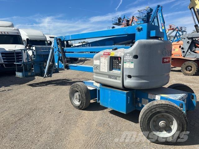 Genie Z45/25E Колінчаті підйомники
