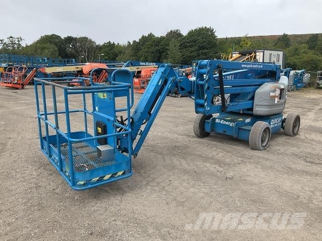 Genie Z45/25J Колінчаті підйомники