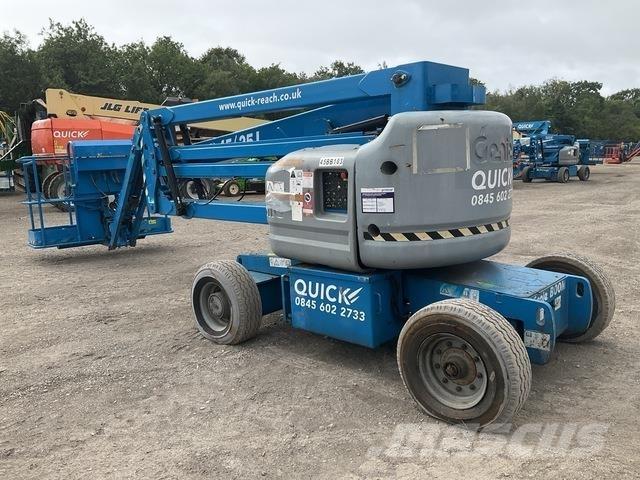 Genie Z45/25J Колінчаті підйомники