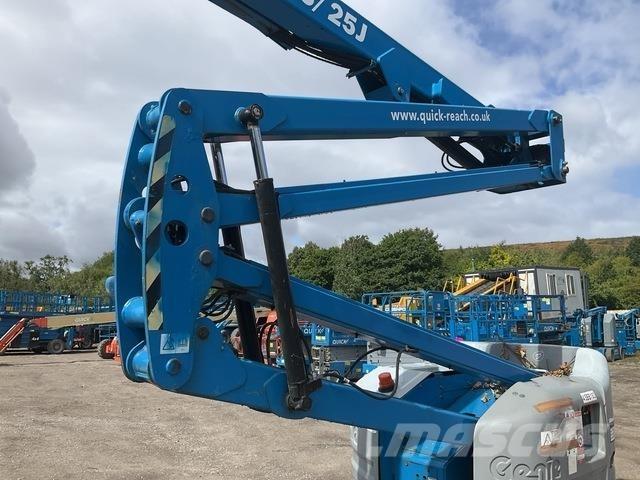 Genie Z45/25J Колінчаті підйомники