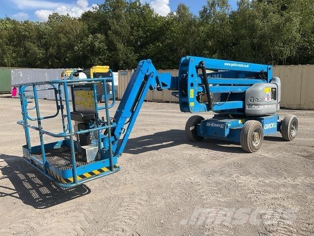 Genie Z45/25J Колінчаті підйомники