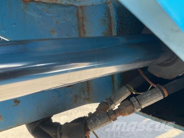 Genie Z45/25J Колінчаті підйомники
