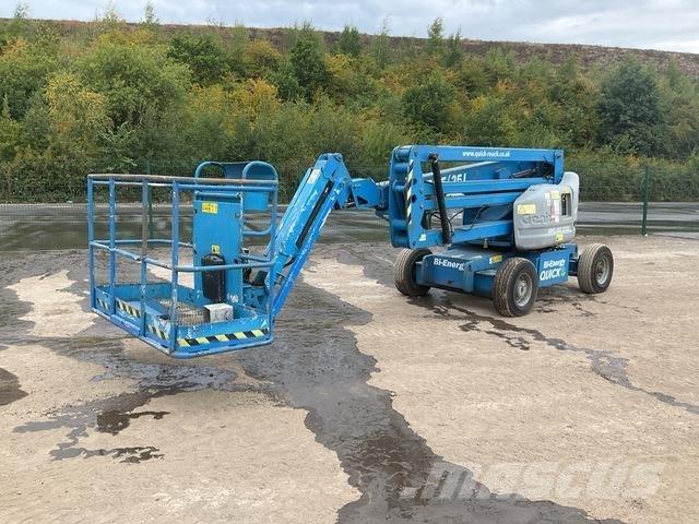 Genie Z45/25J Колінчаті підйомники