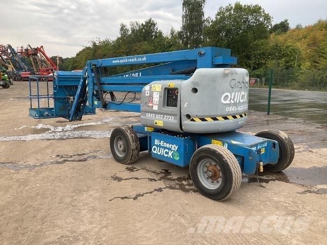 Genie Z45/25J Колінчаті підйомники