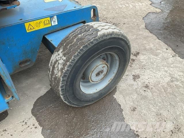Genie Z45/25J Колінчаті підйомники