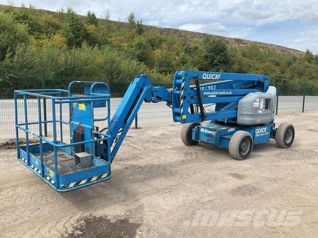 Genie Z45/25J Колінчаті підйомники