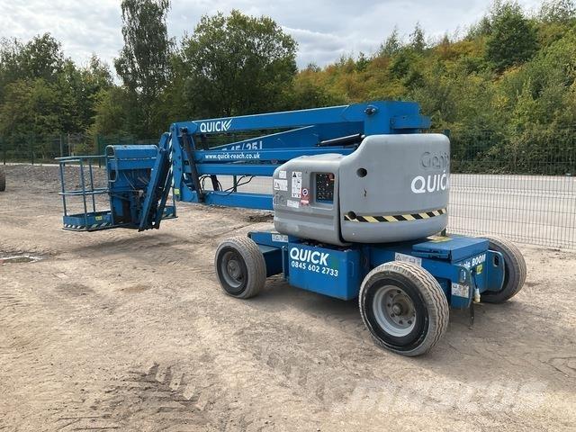 Genie Z45/25J Колінчаті підйомники