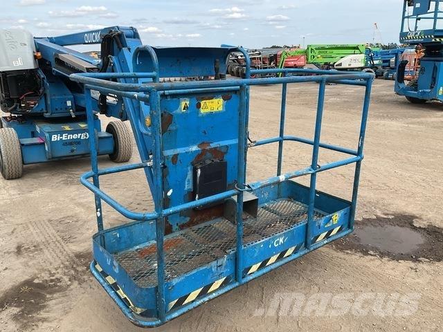 Genie Z45/25J Колінчаті підйомники