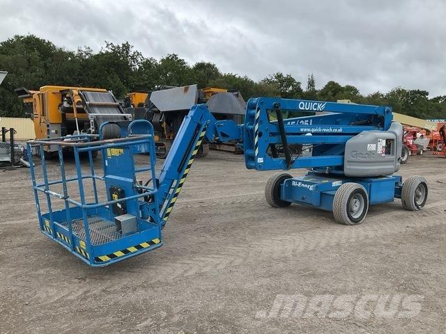 Genie Z45/25J Колінчаті підйомники