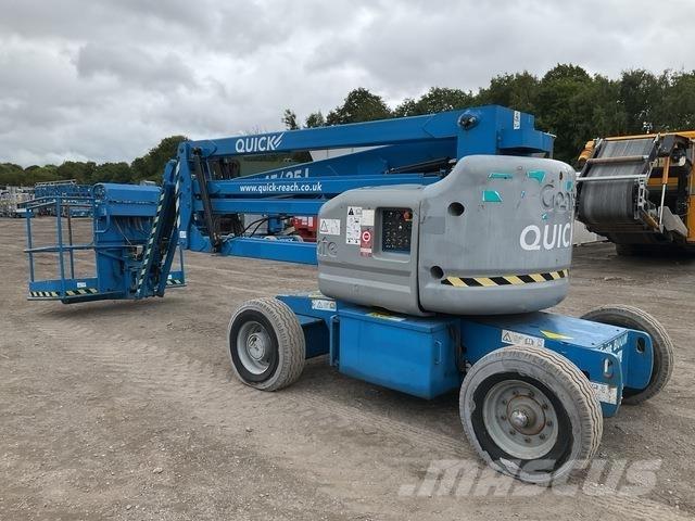 Genie Z45/25J Колінчаті підйомники