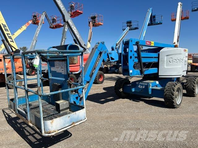 Genie Z45/25J Колінчаті підйомники