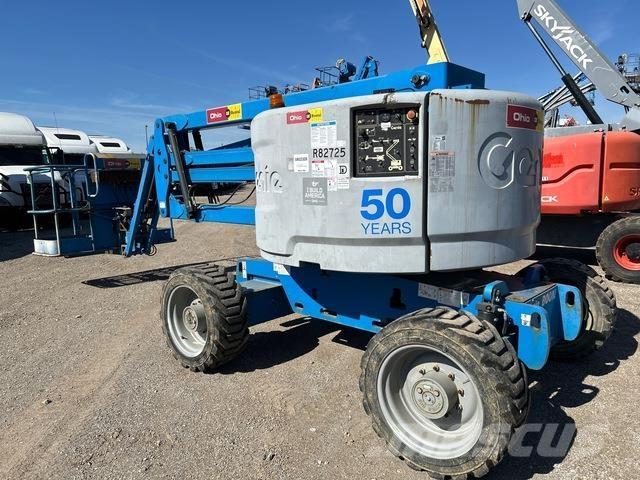 Genie Z45/25J Колінчаті підйомники