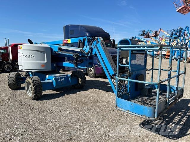 Genie Z45/25J Колінчаті підйомники