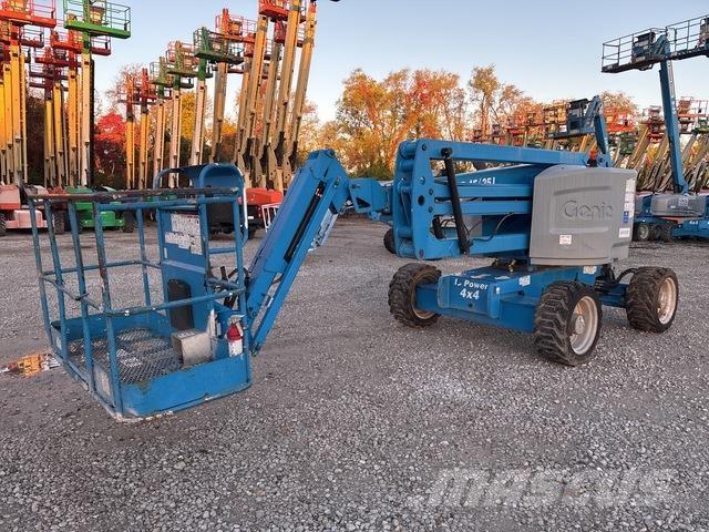 Genie Z45/25J Колінчаті підйомники
