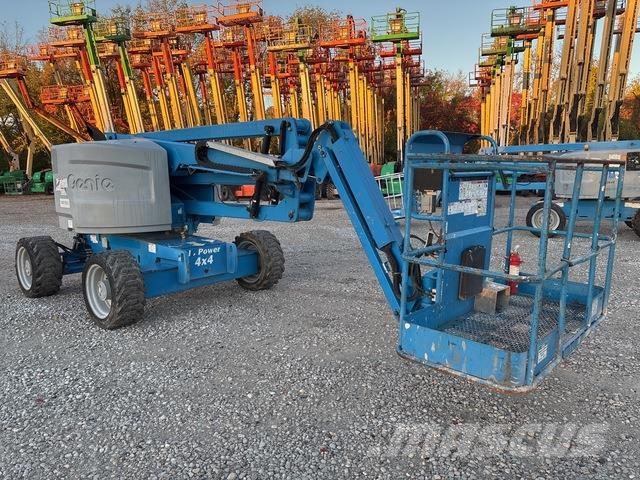 Genie Z45/25J Колінчаті підйомники
