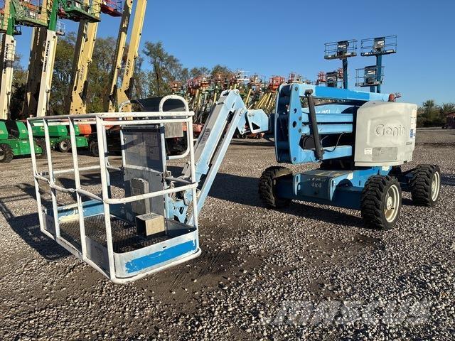 Genie Z45/25J Колінчаті підйомники