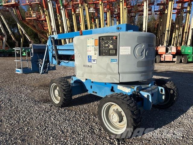 Genie Z45/25J Колінчаті підйомники