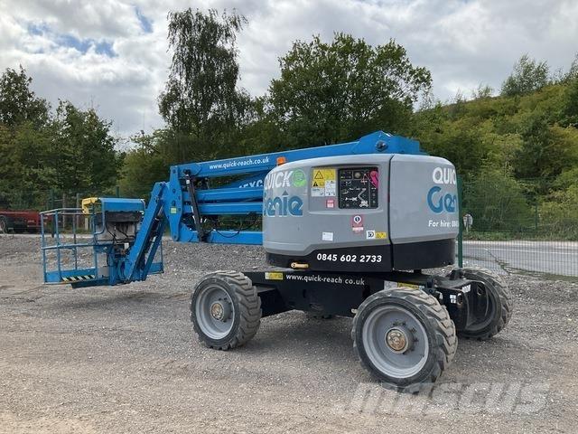 Genie Z45XC Колінчаті підйомники