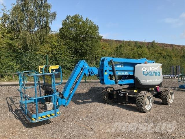 Genie Z45XC Колінчаті підйомники