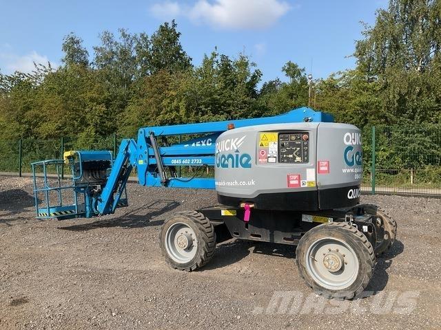 Genie Z45XC Колінчаті підйомники