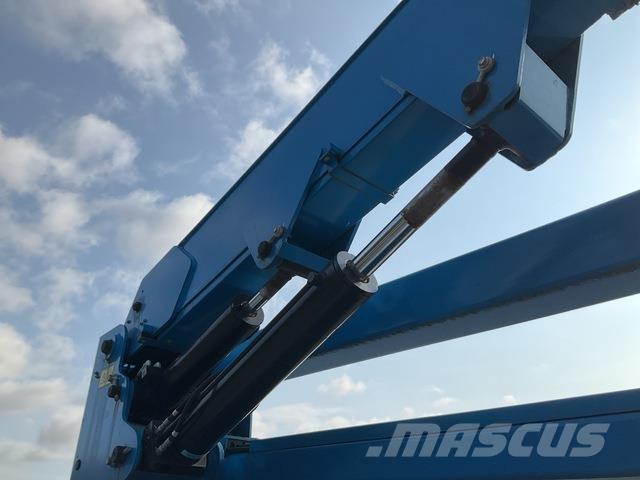 Genie Z45XC Колінчаті підйомники