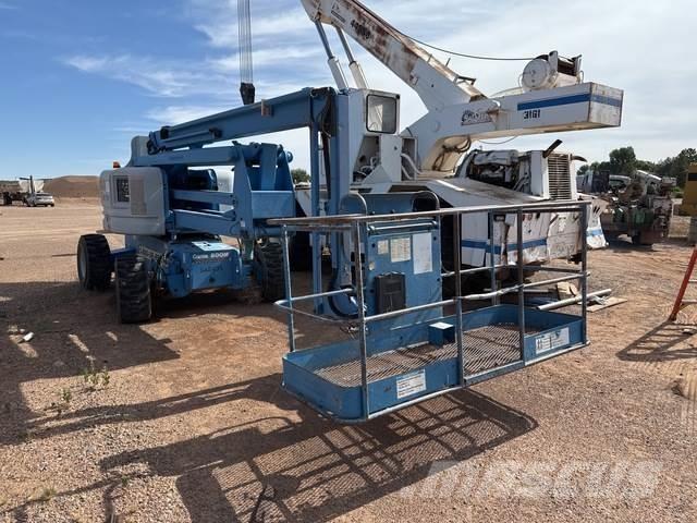 Genie Z60/34 Колінчаті підйомники