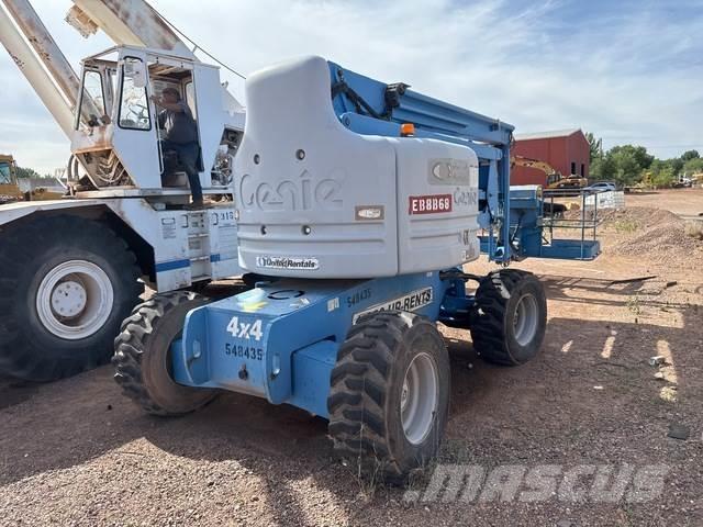 Genie Z60/34 Колінчаті підйомники