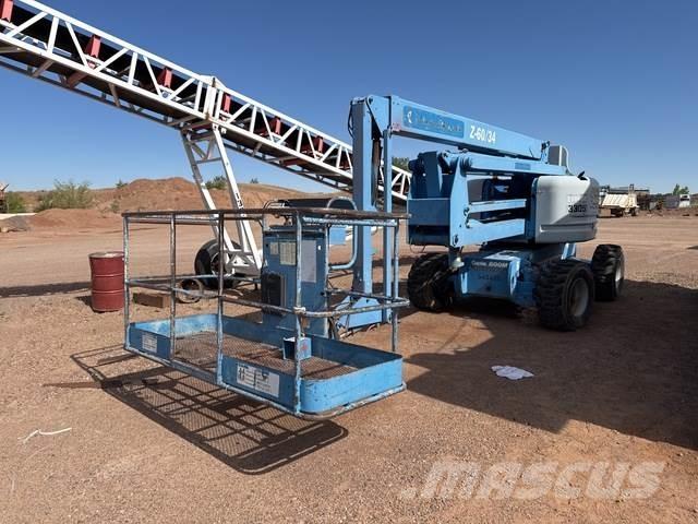 Genie Z60/34 Колінчаті підйомники