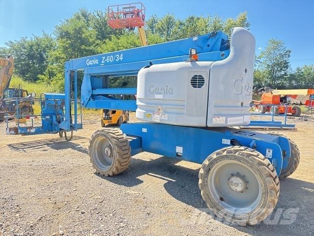 Genie Z60/34 Колінчаті підйомники