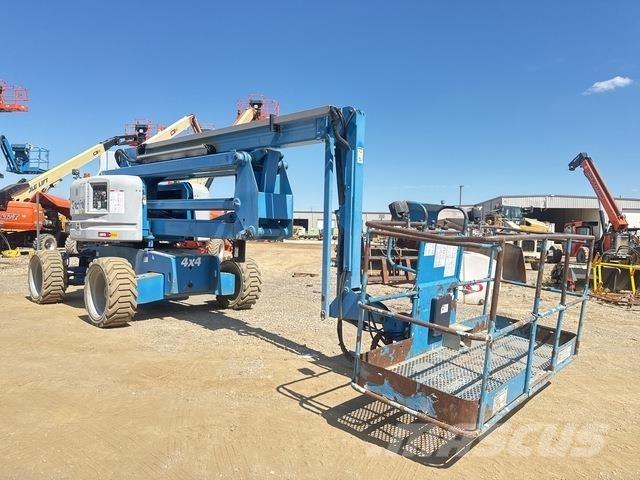 Genie Z60/34 Колінчаті підйомники
