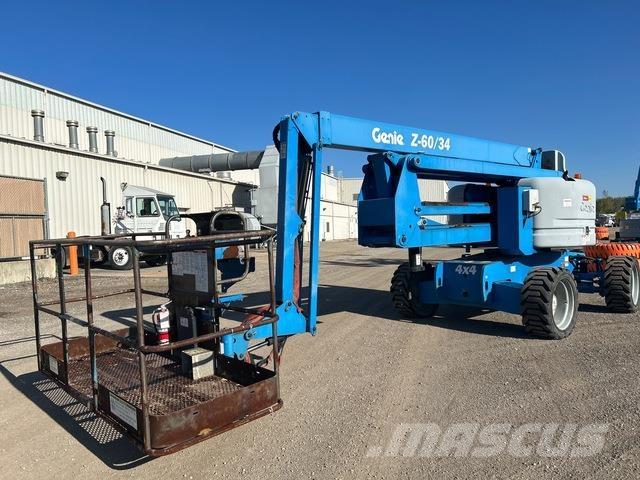 Genie Z60-34 Колінчаті підйомники