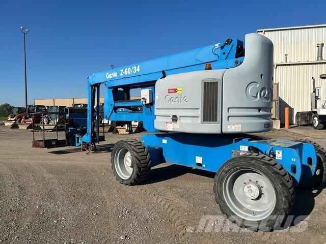 Genie Z60-34 Колінчаті підйомники