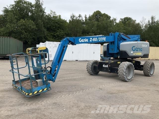 Genie Z60/37 Колінчаті підйомники