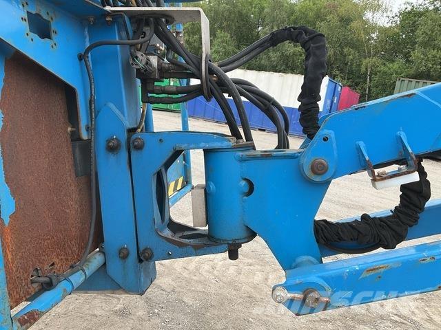 Genie Z60/37 Колінчаті підйомники