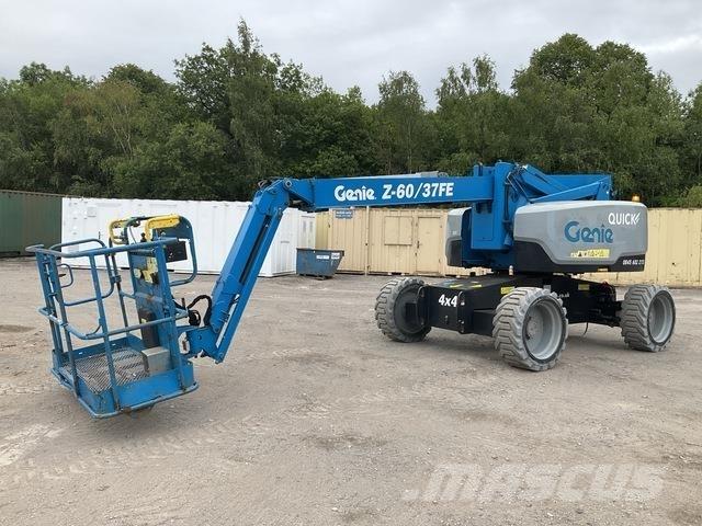 Genie Z60/37 Колінчаті підйомники