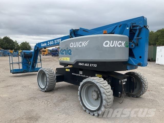 Genie Z60/37 Колінчаті підйомники